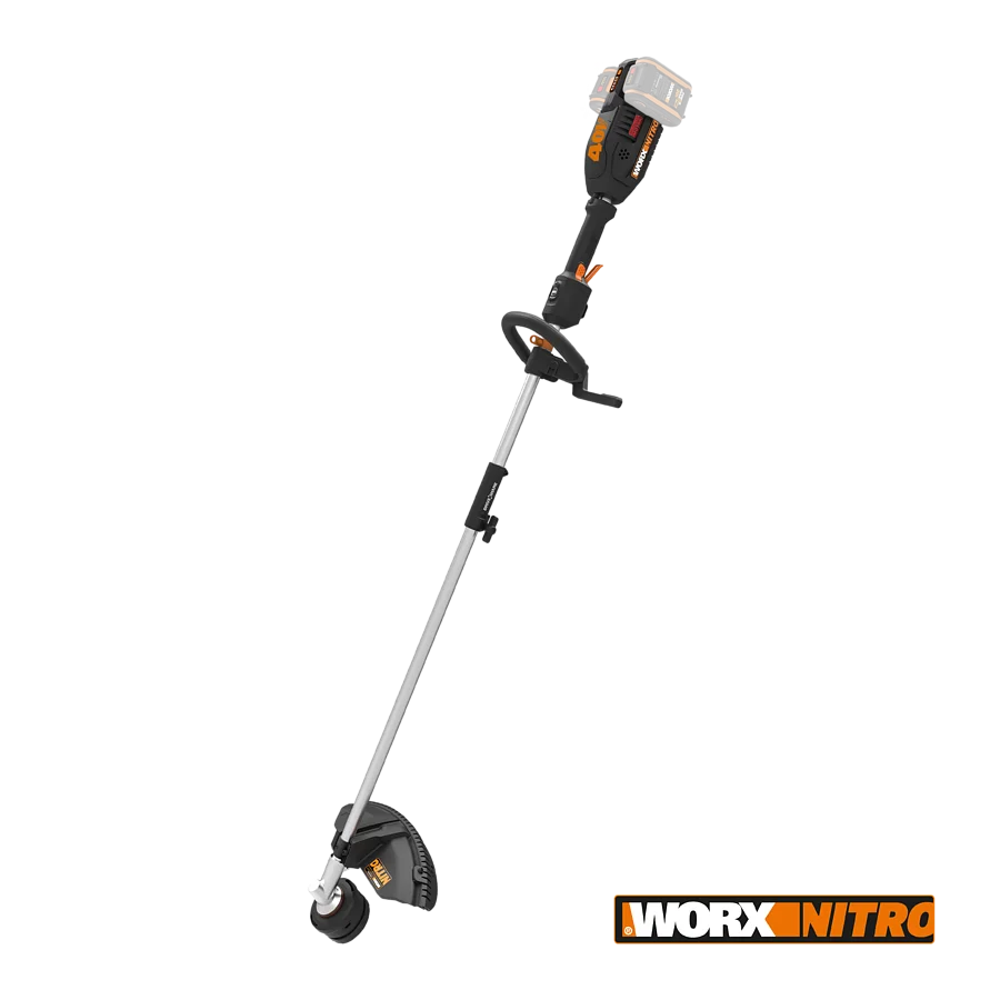 Worx weed deals eater attachments